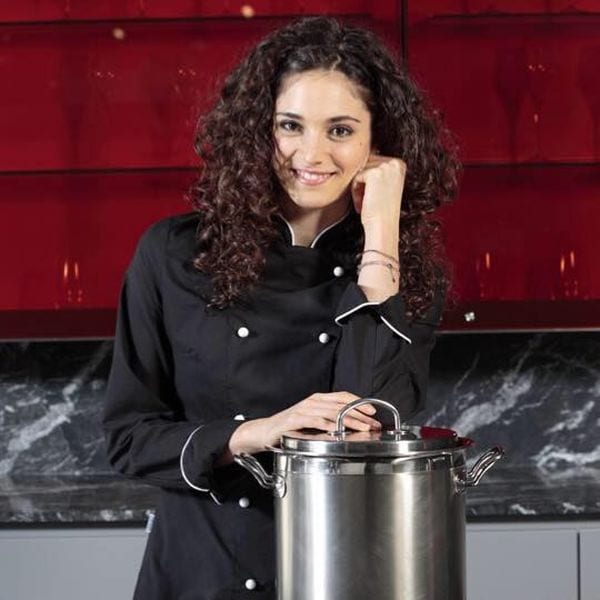 Cristina Nicolini: "Amo una cucina delicata ma sorprendente" [ESCLUSIVA]