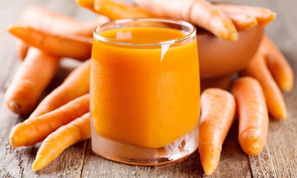 Dieta della carota: 8 kg in 14 giorni e abbronzatura assicurata
