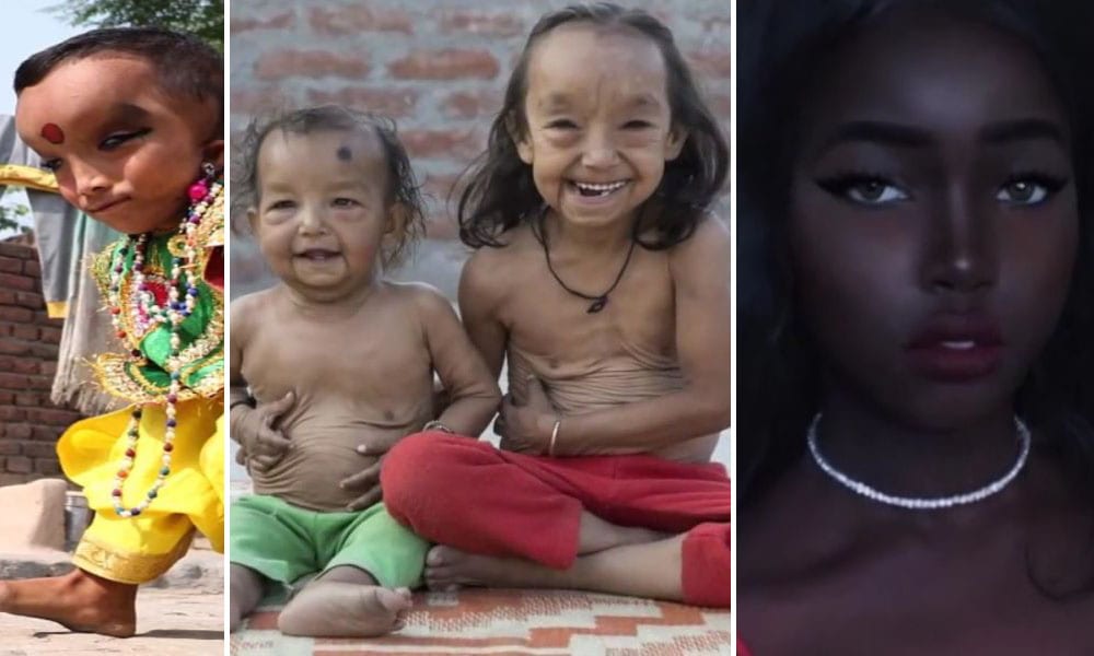 7 bambini incredibili che esistono davvero [VIDEO]