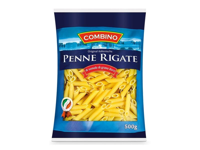 Penne rigate pericolose: Lidl ritira il prodotto dagli scaffali