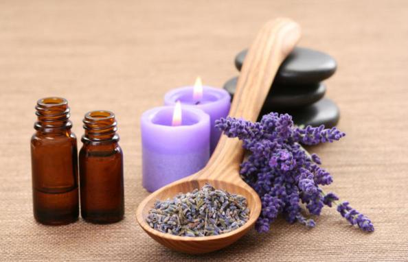 lavender aromatherapy