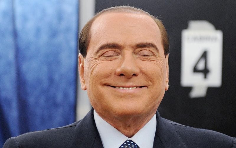 Berlusconi: quanto costa la dieta del cavaliere per dimagrire in 7 giorni?