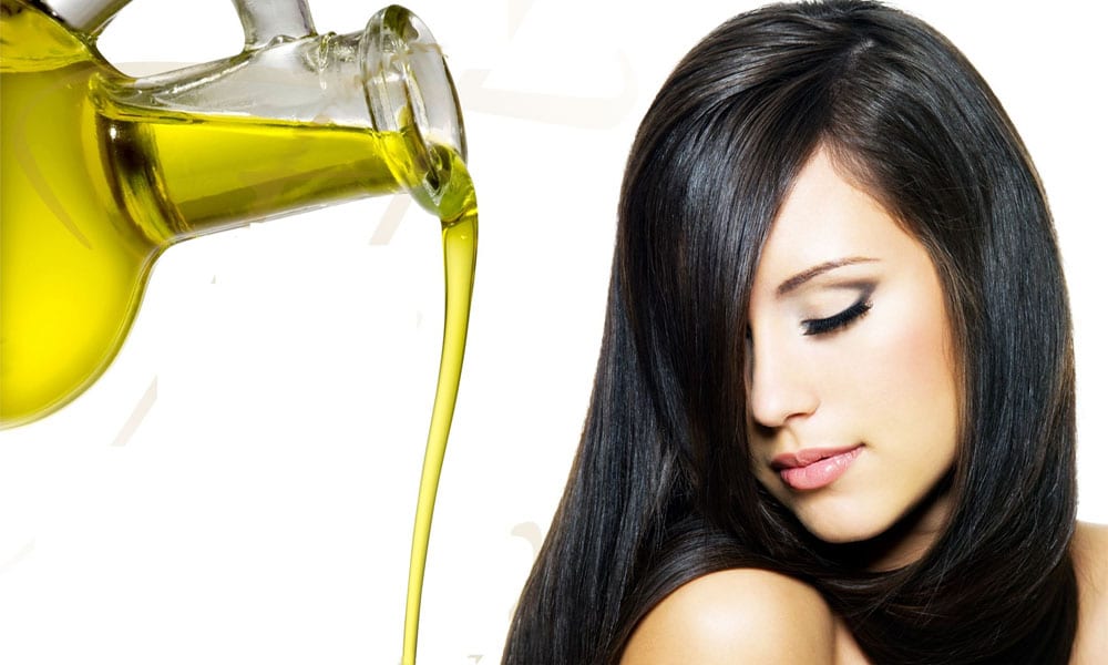 Olio di oliva per i capelli: consigli e uso