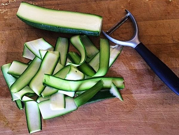 Involtini di zucchine: un antipasto semplice ma irrinunciabile