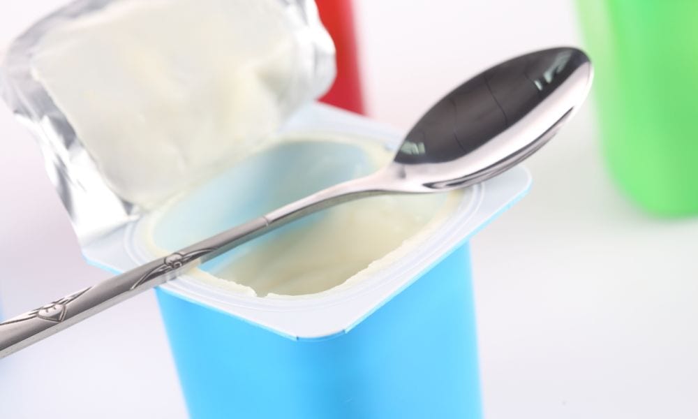 Yogurt ritirato da Auchan e Simply Market: quali rischi