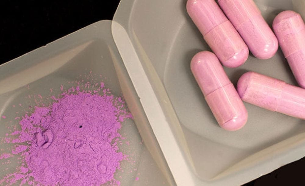 Pink, la droga che mangia il cervello: prima vittima italiana