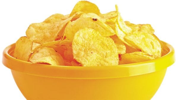 Sostanza tossica nelle patatine: i marchi promossi e di quelli bocciati