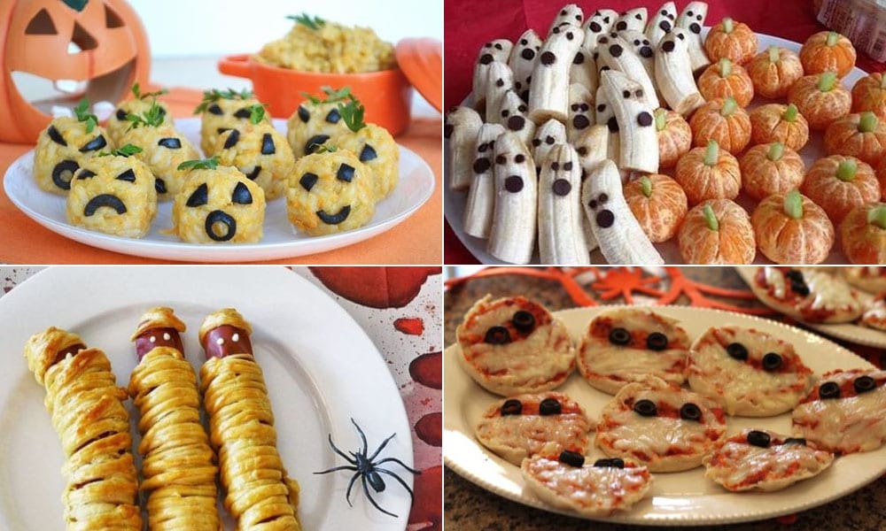 Speciale Halloween: le 5 ricette più spaventose pronte in pochi minuti
