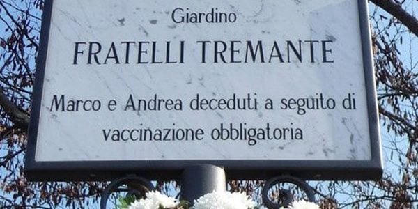 Addio a Giorgio Tremante, portavoce dei no-vax