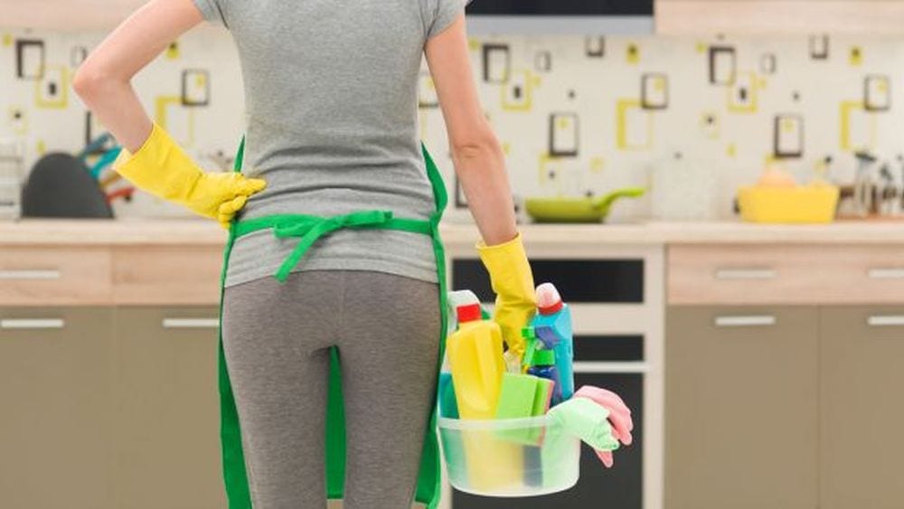 8 trucchi per pulire la casa che probabilmente non conosci [VIDEO]