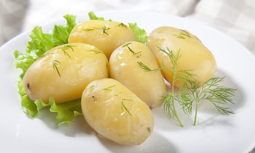 Dieta della patata lessa: 3 chili in 3 giorni, come funziona