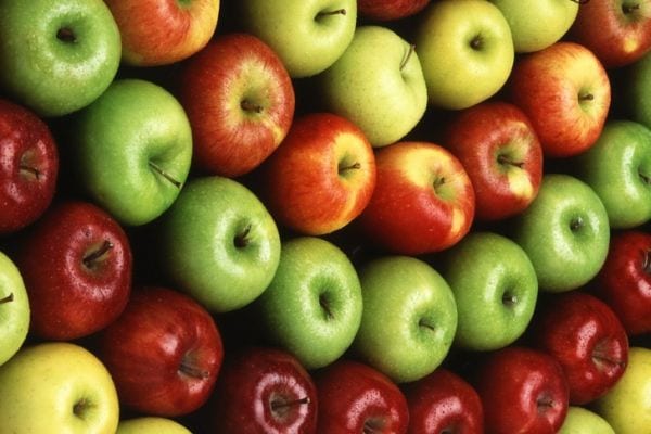 Le mele fanno bene ai polmoni: non 1, la porzione perfetta è da 3