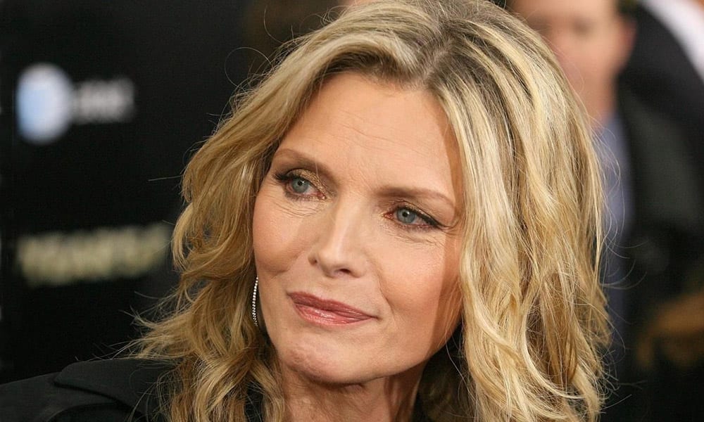 Michelle Pfeiffer contro la chirurgia: 