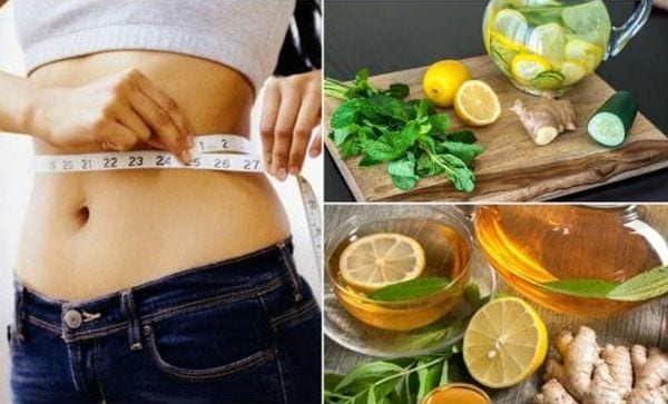 Dieta dello zenzero e limone: meno 2 chili in 3 giorni