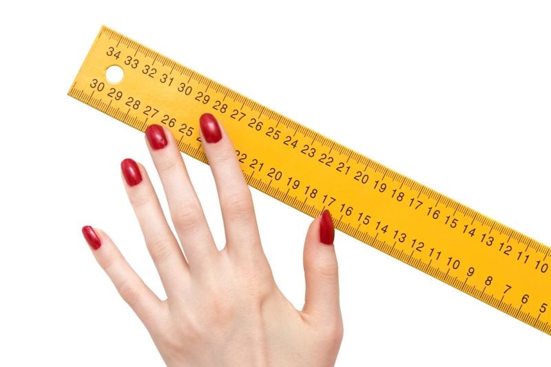 Sesso: perché gli uomini sono ossessionati dalle dimensioni?