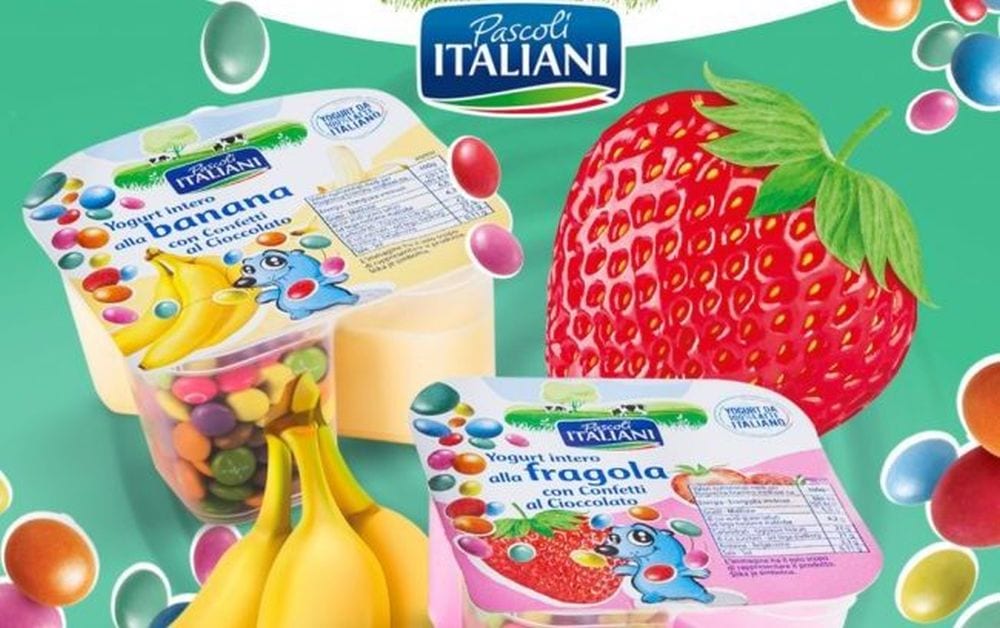 Pezzi di plastica nello yogurt: ritirato prodotto Eurospin