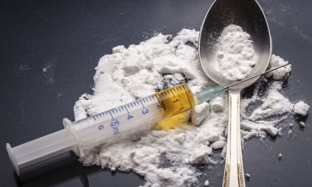 Vaccino anti-eroina supera i test: evita l'overdose e frena la mortalità