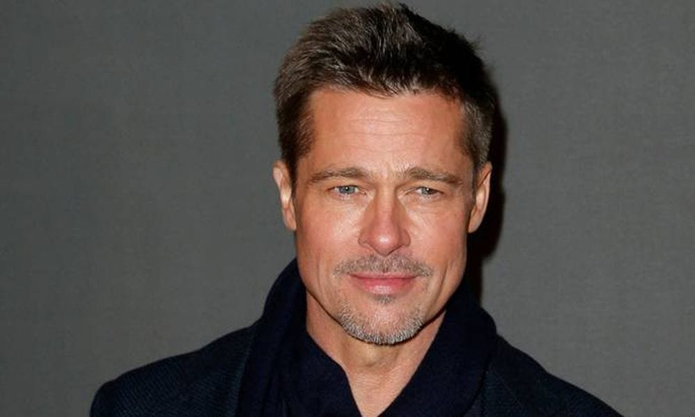 Brad Pitt: il rimedio per superare il diverzio ha a che fare col sesso