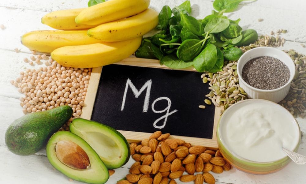 Dieta del magnesio: 7 chili al mese, cosa mangiare e i benefici per la salute