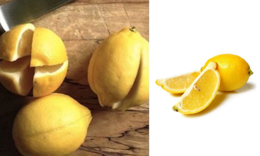 Limone tagliato a fette sul comodino: quali benefici? [VIDEO]