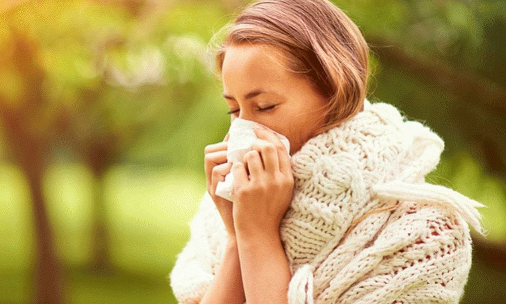 Aprile è il mese delle allergie: rimedi naturali per salvarsi