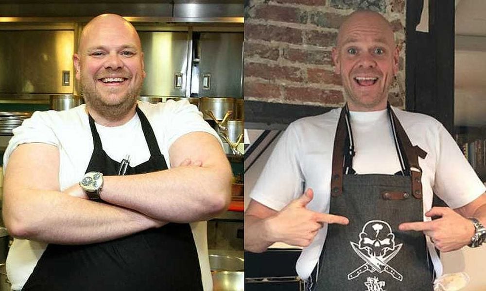 Dieta della dopamina: chef stellato perde 70 chili con il regime della felicità
