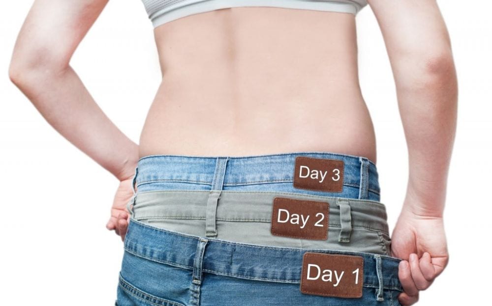 Dieta super-efficace per perdere 15 chili in 3 mesi: schema da seguire