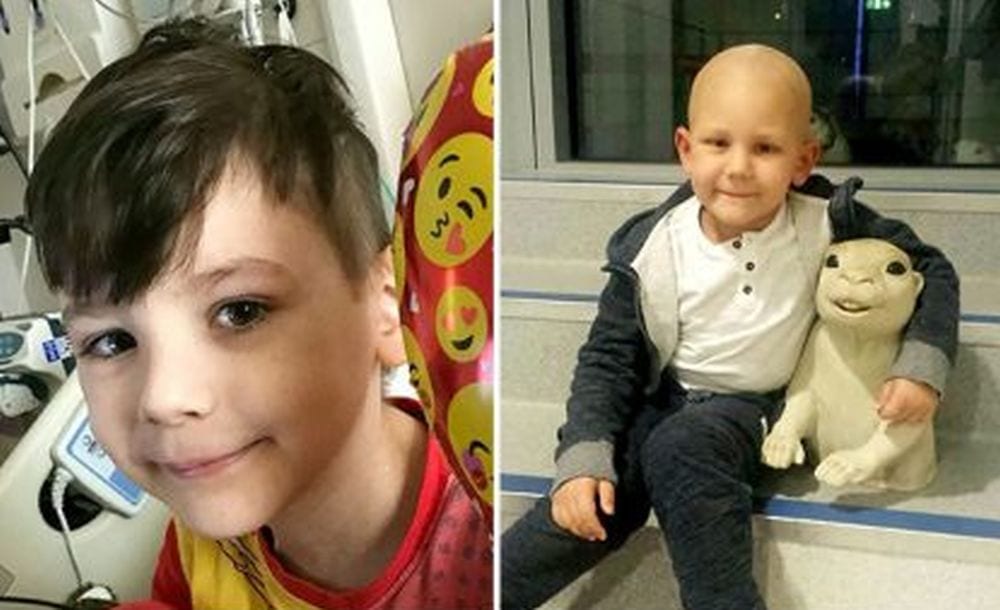 Bimbo di 8 anni con la leucemia: è senza speranza ma guarisce. Miracolo?