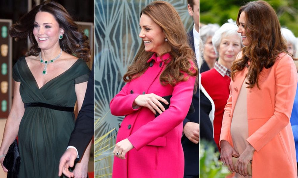 Kate Middleton e la gravidanza: 5 regole imposte dalla regina
