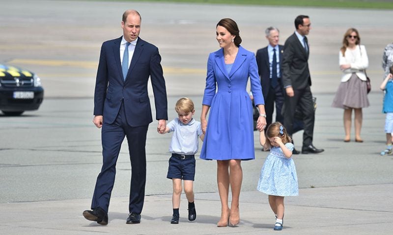 Kate Middleton e la gravidanza: 5 regole imposte dalla regina