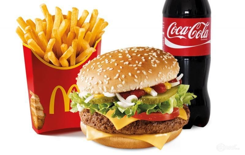 Svolta da McDonald's: arriva un ingrediente mai stato usato prima