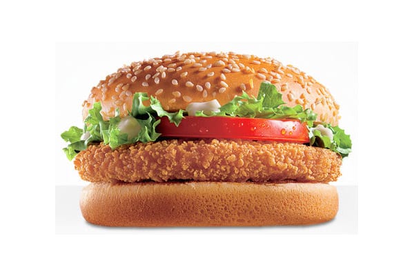 McDonalds': l'esperimento sui panini lascia a bocca aperta