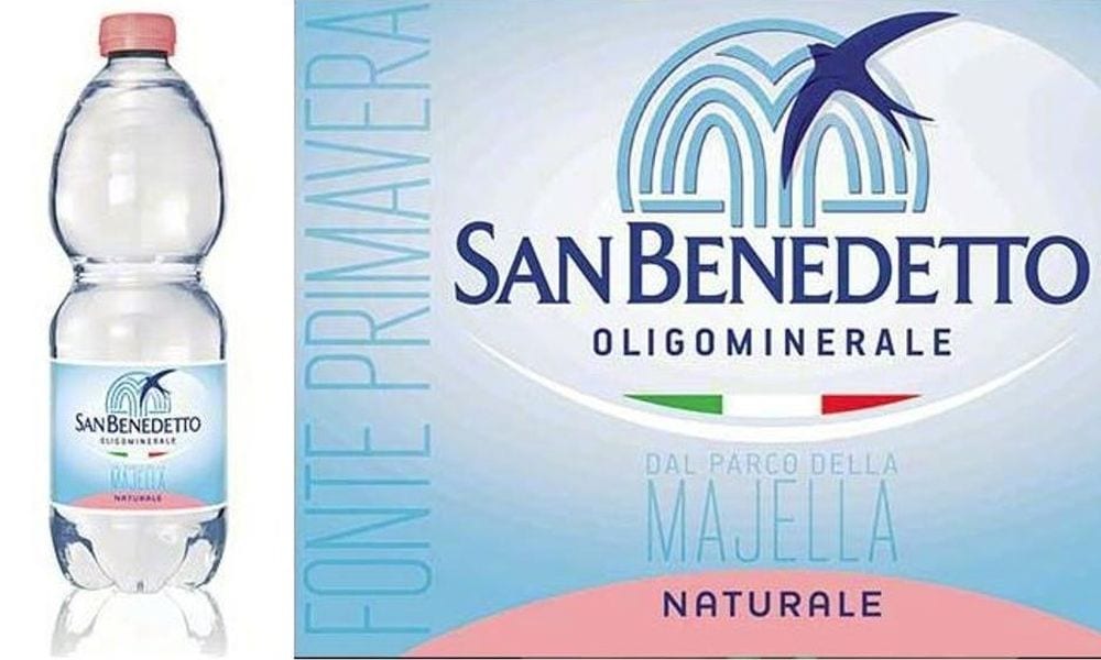 Acqua San Benedetto ritirata per rischio chimico: quali lotti