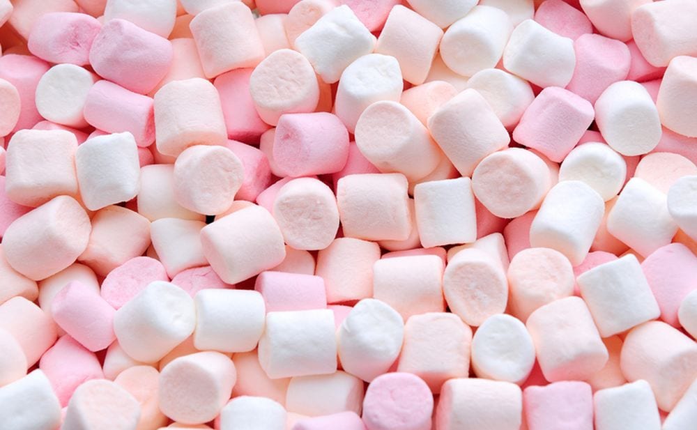 Marshmallow colorati: la ricetta per farli in casa