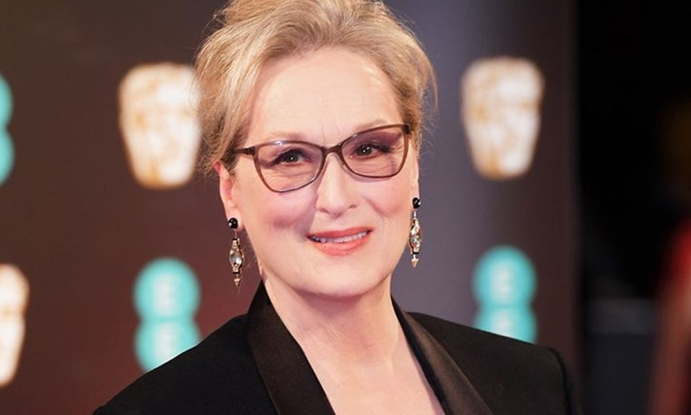 Pelle liscia e senza impurità: la soluzione di Meryl Streep