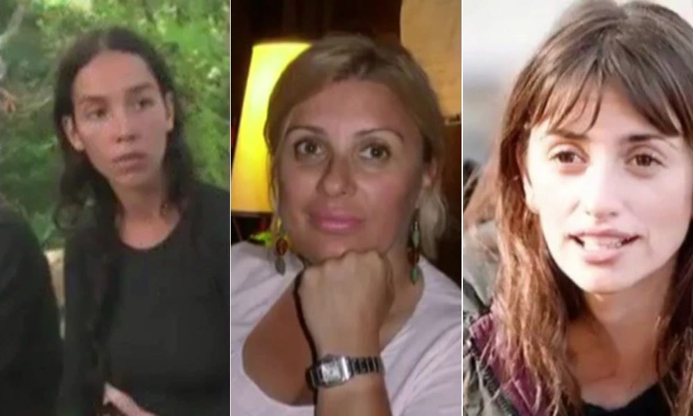 Paola Perego, Mara Venier, Tina Cipollari: come sono i vip senza trucco