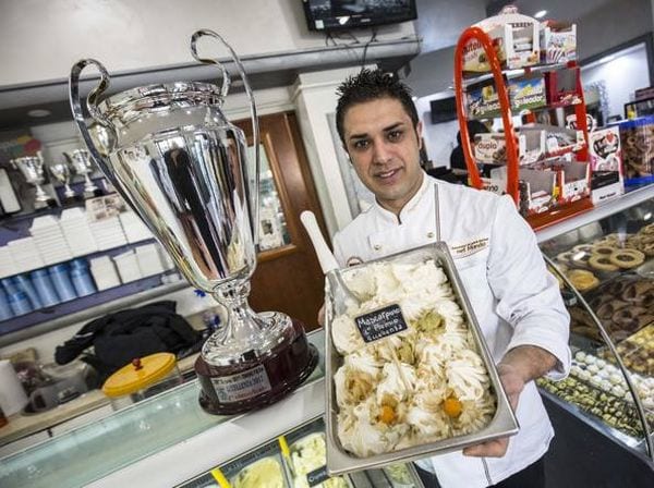 Il gelato più buono d'Italia si trova a Roma: la top 11 dei vincitori