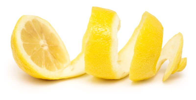 Limoni del supermercato: come scoprire quando la buccia non è commestibile