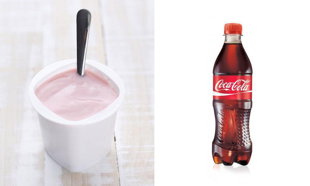 Gli yogurt non sono tutti magri: quali sono peggio della Coca-Cola