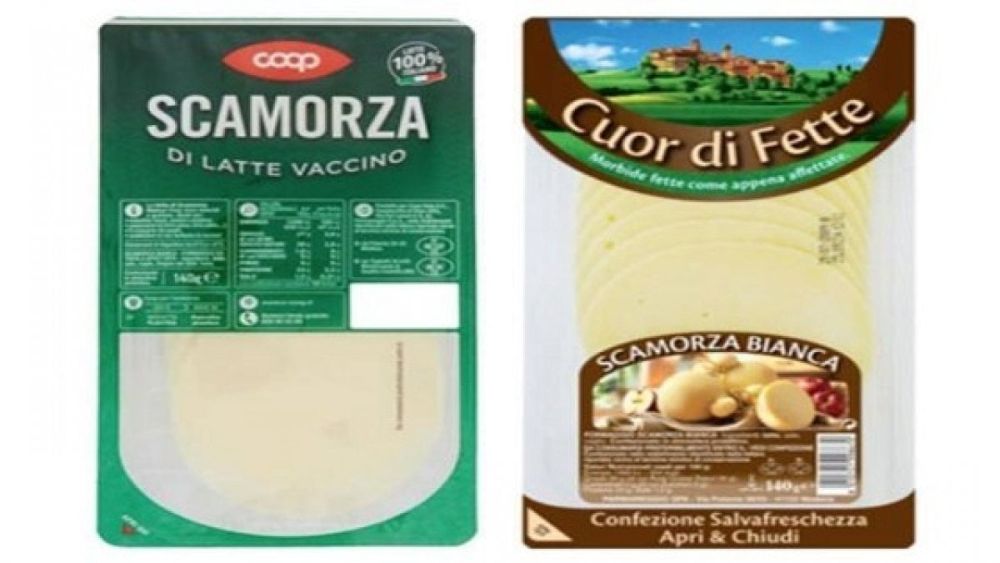 Scamorza Coop e Parmareggio ritirati dai supermercati: pericolo Escherichia coli