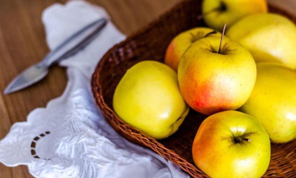 Dimagrire in soli 5 giorni: servono mele gialle e verdure