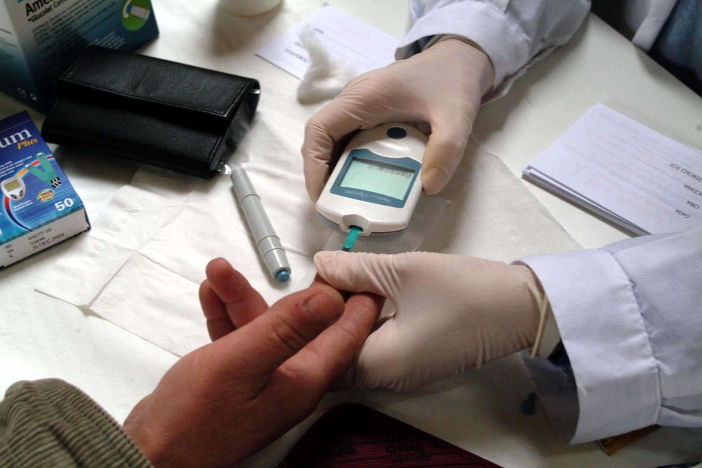 Influenza per i diabetici: perché il problema può diventare più grosso