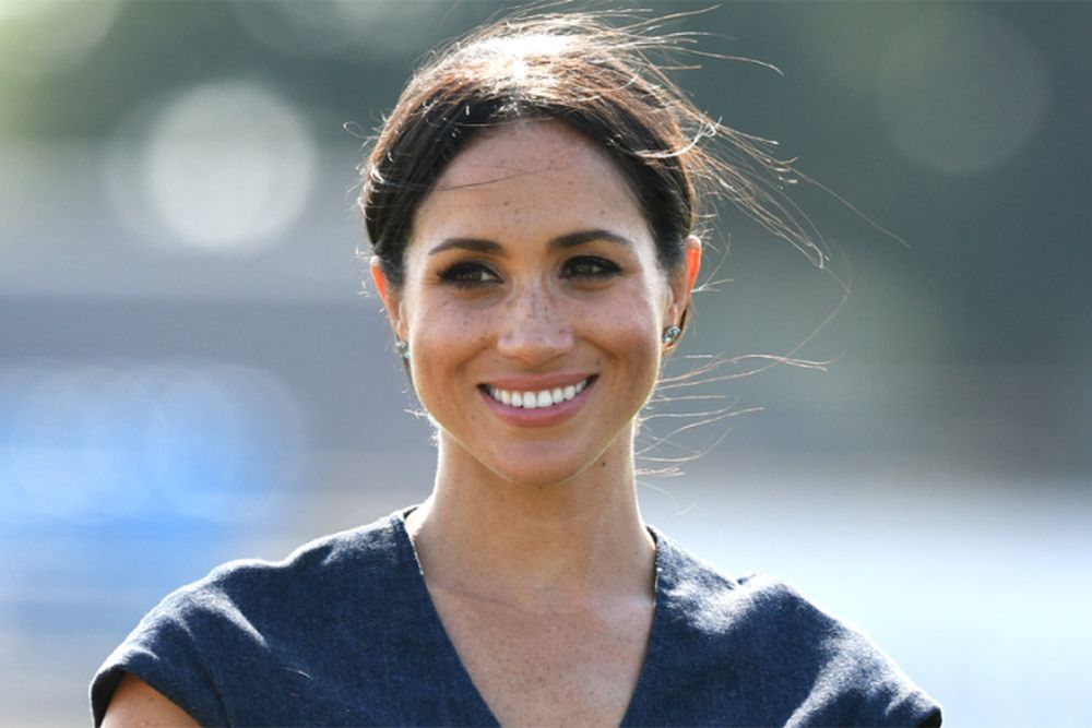 Meghan Markle: per restare in forma segue una dieta speciale