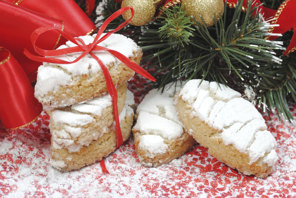 Ricciarelli: ecco come preparare il dolce natalizio della tradizione senese