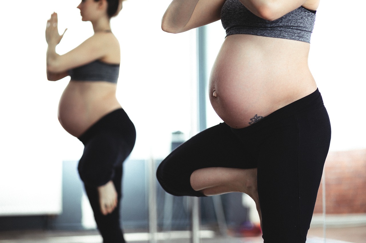 Fitness gravidanza