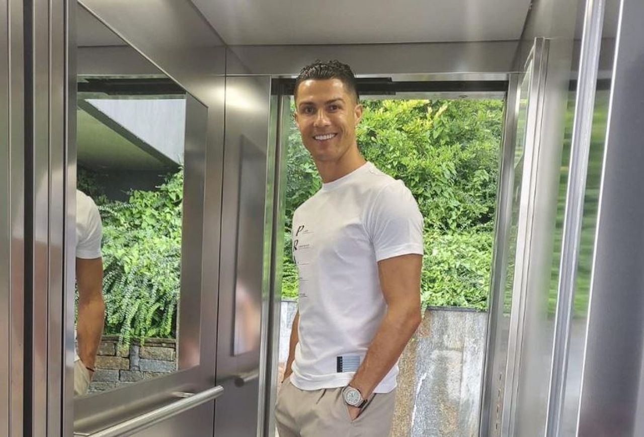 Cristiano Ronaldo dieta