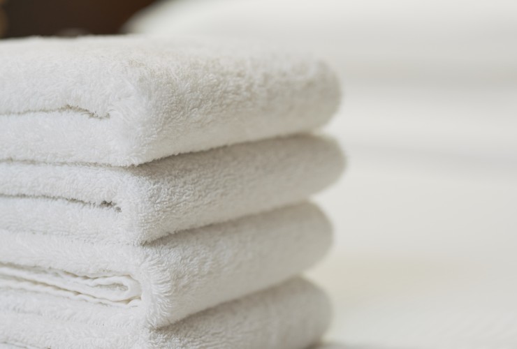 Metodo per asciugamani morbidissimi anche senza ammorbidente