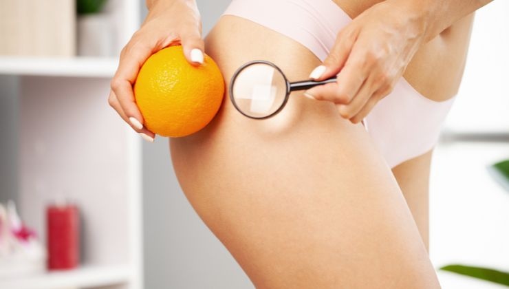 Succhi naturali di frutta anti cellulite ricette