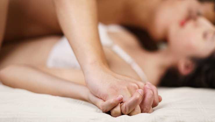 5 motivi per cui fare sesso fa bene