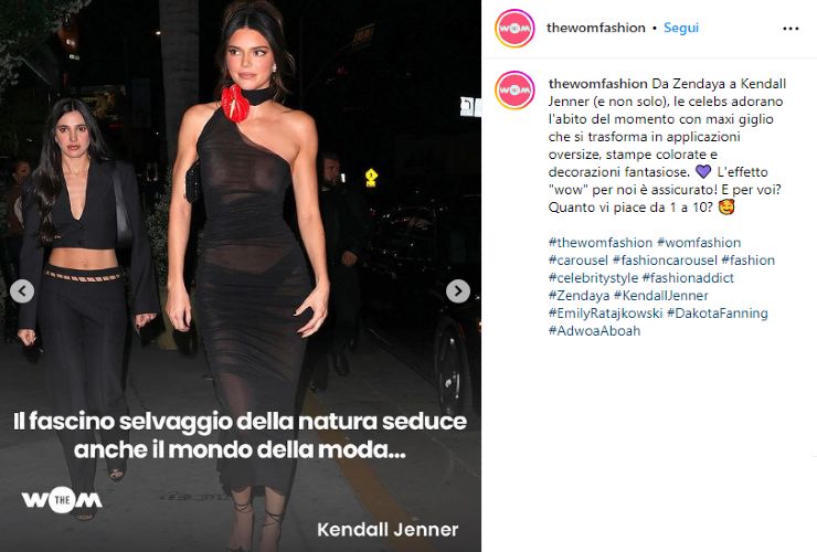 Il maxi fiore è tendenza chiara ferragni giulia de lellis